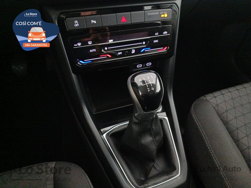 16 - Volkswagen T-Cross 1.0 tsi sport 95cv