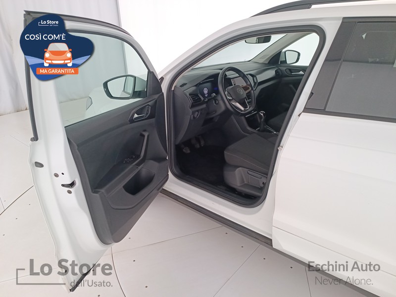 18 - Volkswagen T-Cross 1.0 tsi sport 95cv