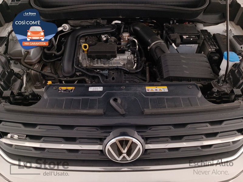 20 - Volkswagen T-Cross 1.0 tsi sport 95cv