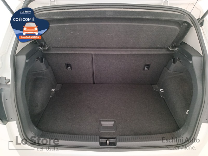 21 - Volkswagen T-Cross 1.0 tsi sport 95cv