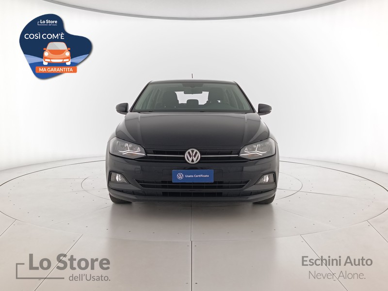 2 - Volkswagen Polo 5p 1.0 evo comfortline 80cv