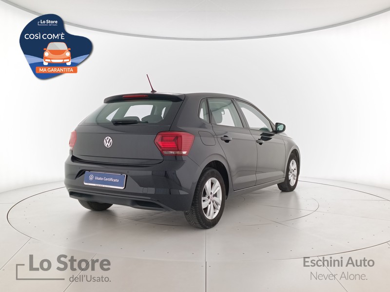 4 - Volkswagen Polo 5p 1.0 evo comfortline 80cv