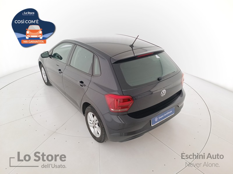 6 - Volkswagen Polo 5p 1.0 evo comfortline 80cv
