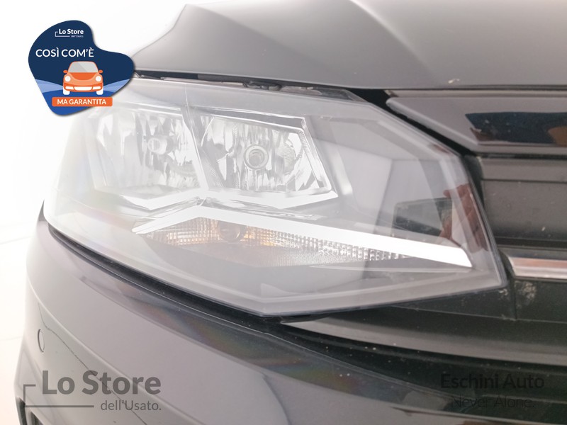 7 - Volkswagen Polo 5p 1.0 evo comfortline 80cv