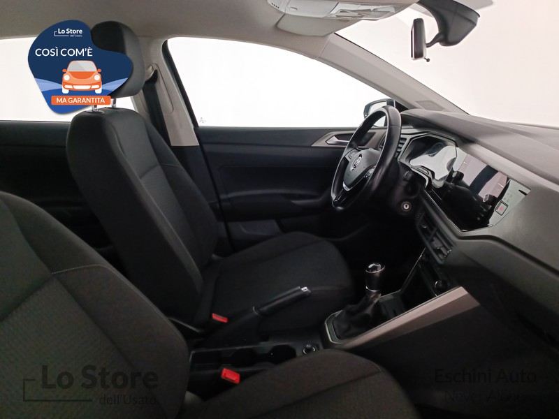10 - Volkswagen Polo 5p 1.0 evo comfortline 80cv