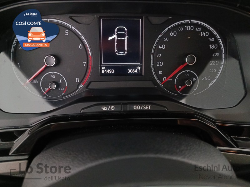 13 - Volkswagen Polo 5p 1.0 evo comfortline 80cv