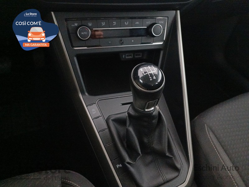 16 - Volkswagen Polo 5p 1.0 evo comfortline 80cv