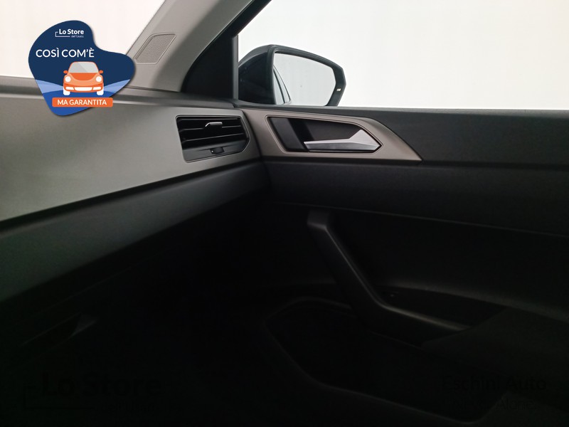 17 - Volkswagen Polo 5p 1.0 evo comfortline 80cv
