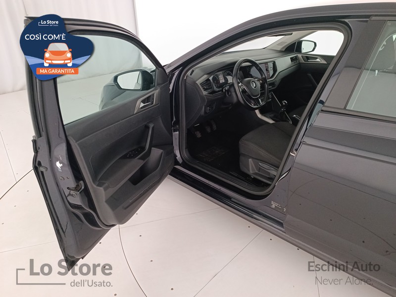18 - Volkswagen Polo 5p 1.0 evo comfortline 80cv