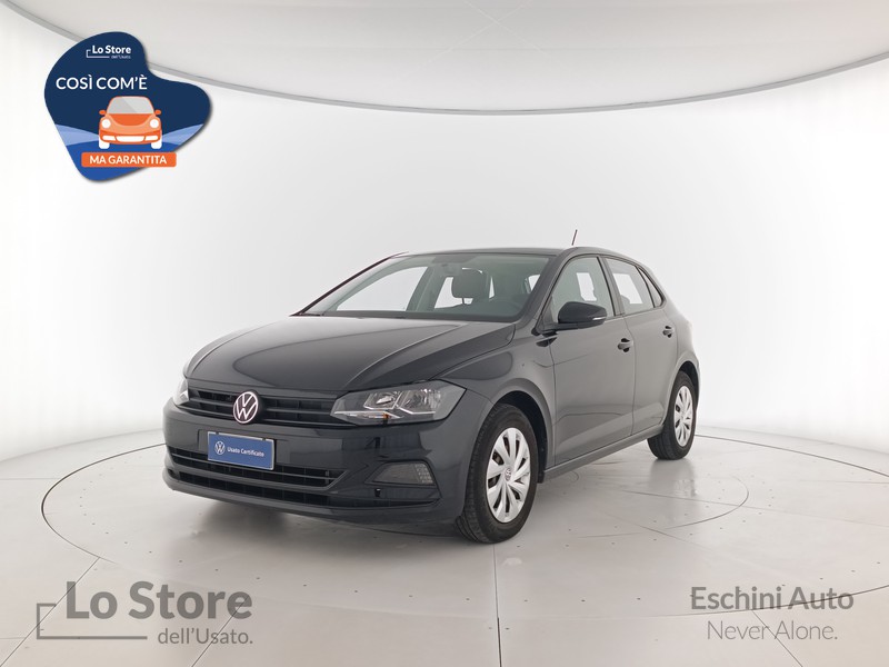 1 - Volkswagen Polo 5p 1.0 tgi trendline 90cv