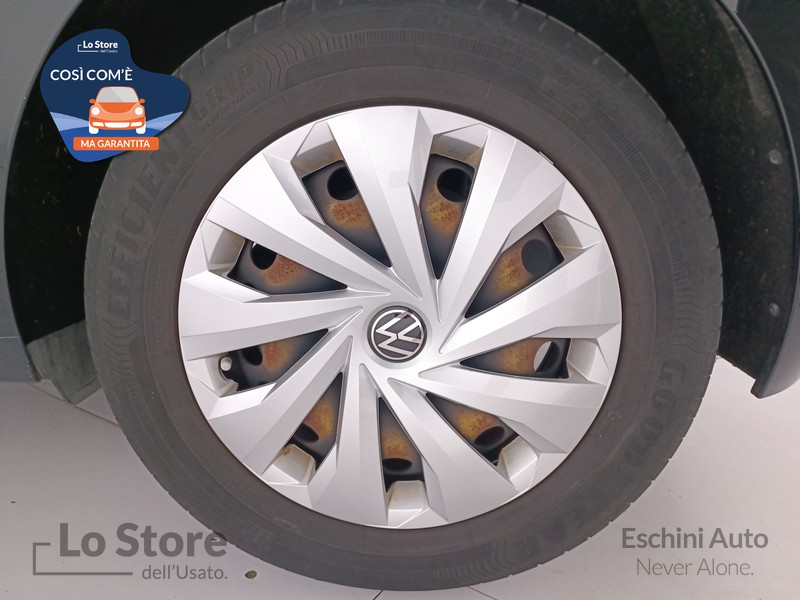 8 - Volkswagen Polo 5p 1.0 tgi trendline 90cv