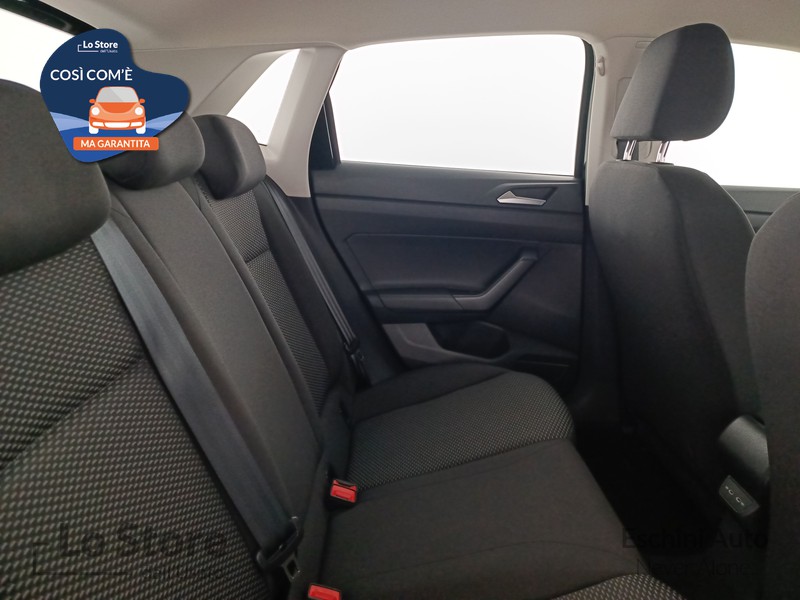 9 - Volkswagen Polo 5p 1.0 tgi trendline 90cv