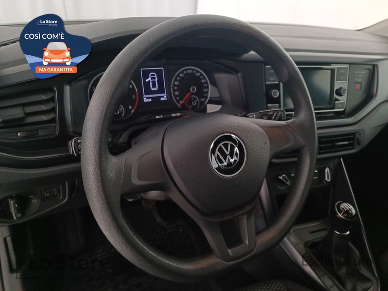 12 - Volkswagen Polo 5p 1.0 tgi trendline 90cv