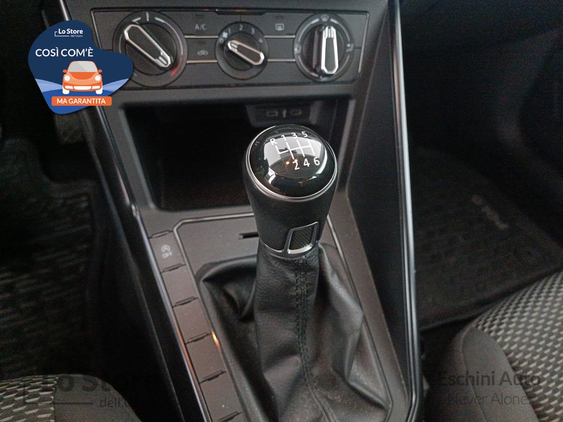 16 - Volkswagen Polo 5p 1.0 tgi trendline 90cv