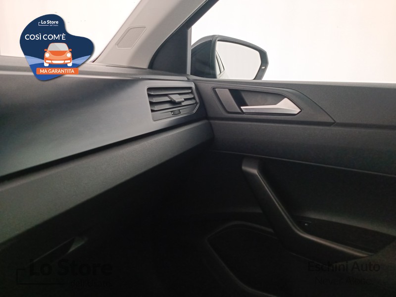 17 - Volkswagen Polo 5p 1.0 tgi trendline 90cv