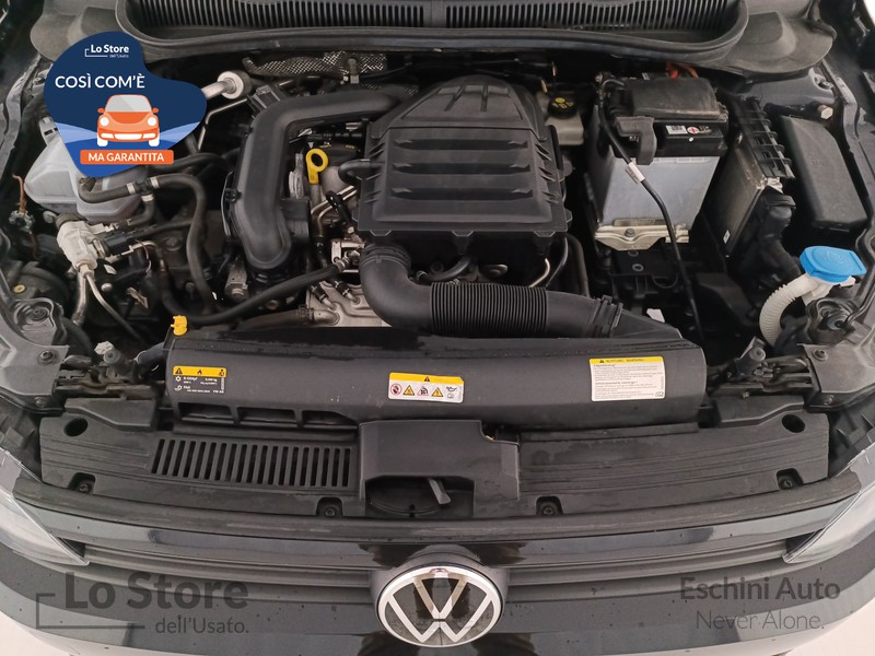 20 - Volkswagen Polo 5p 1.0 tgi trendline 90cv