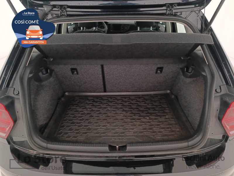 21 - Volkswagen Polo 5p 1.0 tgi trendline 90cv