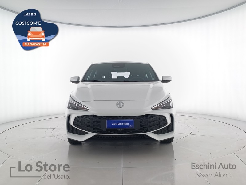 2 - Mg MG3 1.5 hybrid+ standard auto