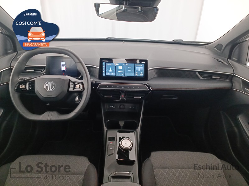 11 - Mg MG3 1.5 hybrid+ standard auto