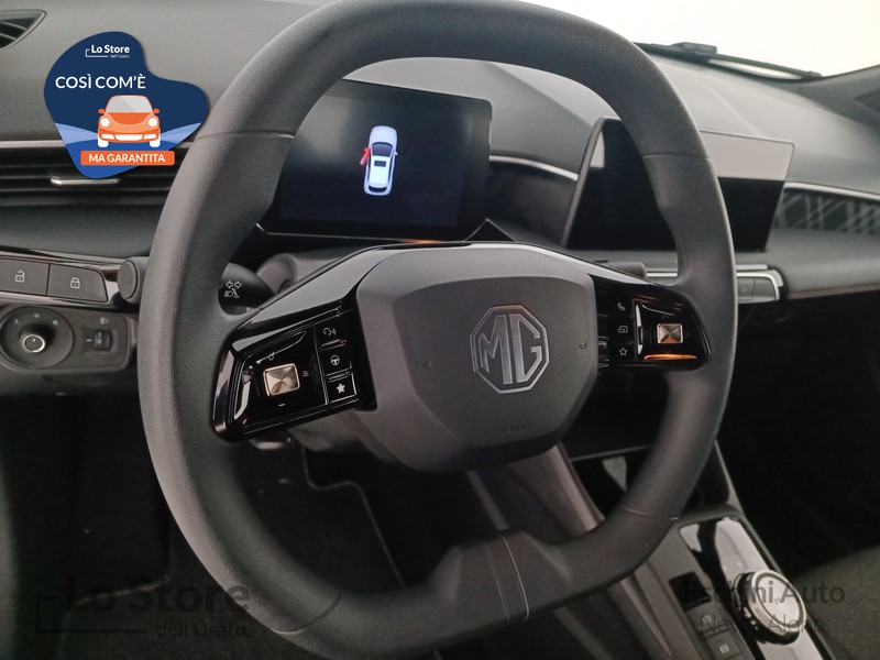 12 - Mg MG3 1.5 hybrid+ standard auto