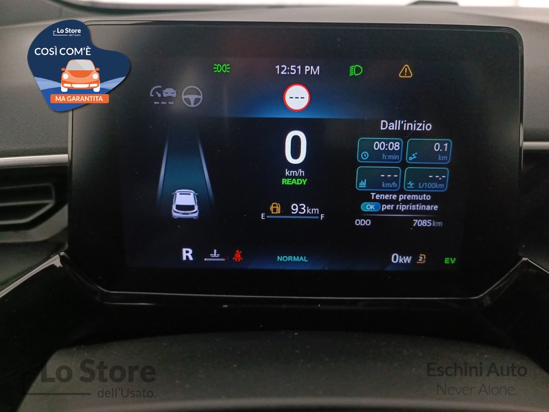 13 - Mg MG3 1.5 hybrid+ standard auto