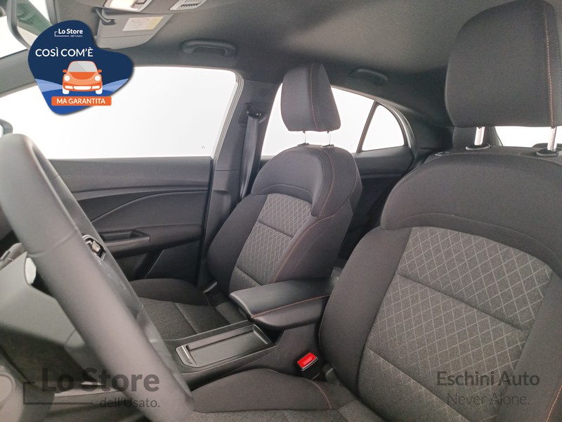 15 - Mg MG3 1.5 hybrid+ standard auto