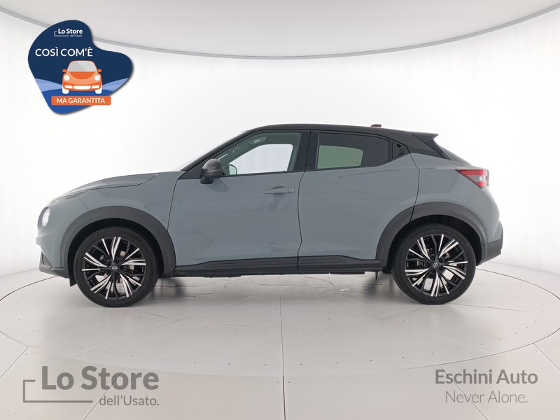 3 - Nissan Juke 1.0 dig-t n-design 114cv dct