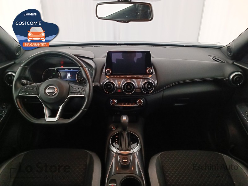 11 - Nissan Juke 1.0 dig-t n-design 114cv dct
