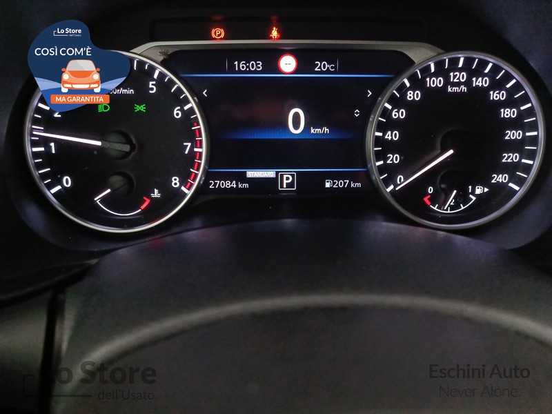 13 - Nissan Juke 1.0 dig-t n-design 114cv dct