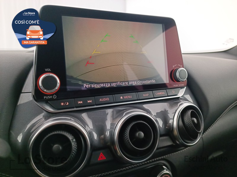 14 - Nissan Juke 1.0 dig-t n-design 114cv dct