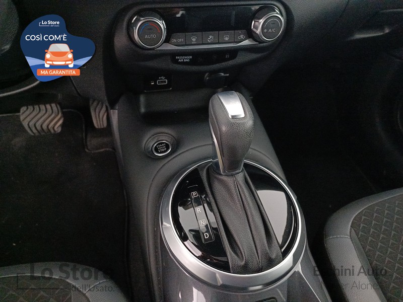 16 - Nissan Juke 1.0 dig-t n-design 114cv dct