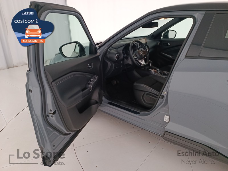 18 - Nissan Juke 1.0 dig-t n-design 114cv dct