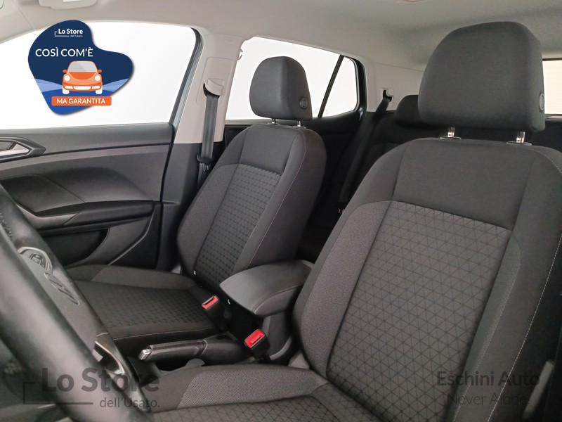 15 - Volkswagen T-Cross 1.0 tsi sport 95cv