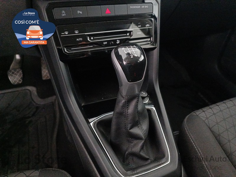 16 - Volkswagen T-Cross 1.0 tsi sport 95cv