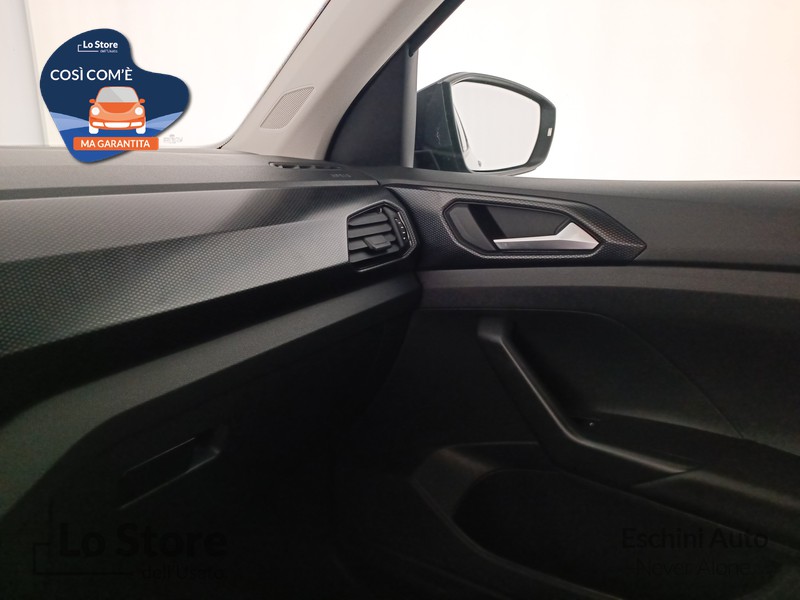 17 - Volkswagen T-Cross 1.0 tsi sport 95cv