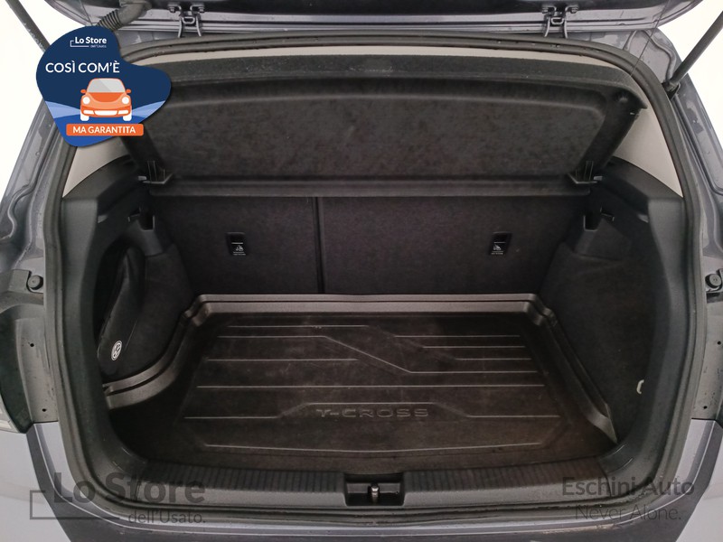 21 - Volkswagen T-Cross 1.0 tsi sport 95cv