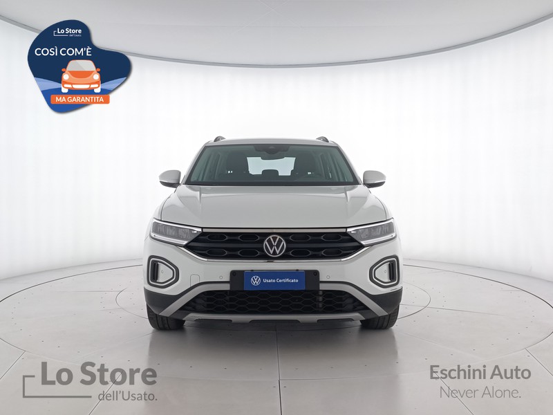 2 - Volkswagen T-Roc 1.0 tsi life 110cv