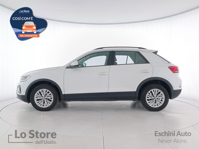 3 - Volkswagen T-Roc 1.0 tsi life 110cv