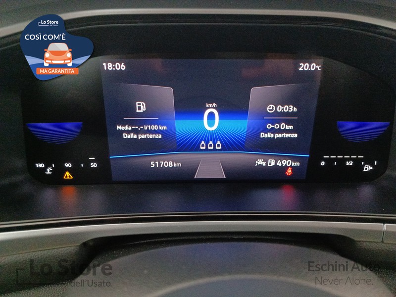 13 - Volkswagen T-Roc 1.0 tsi life 110cv