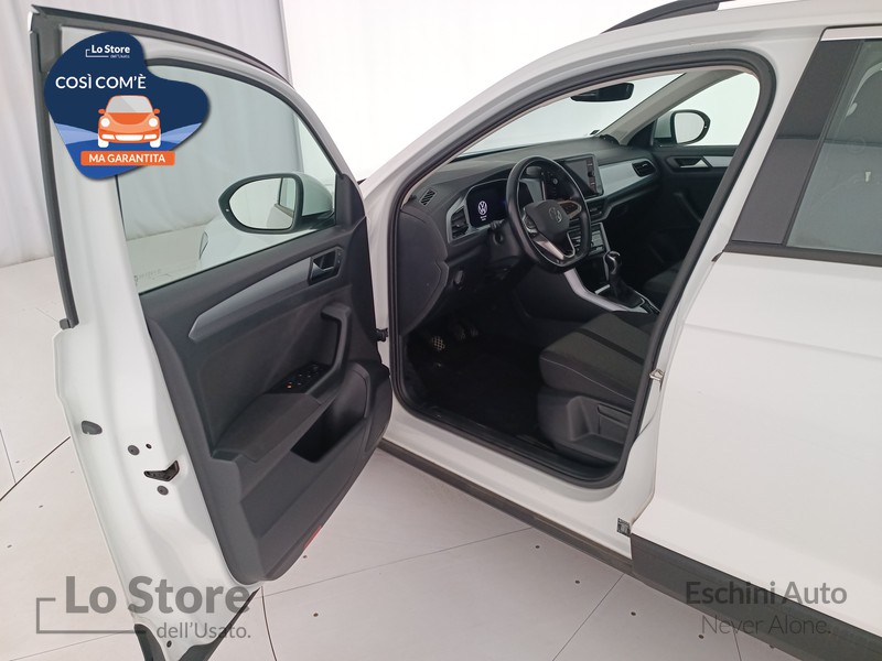 18 - Volkswagen T-Roc 1.0 tsi life 110cv