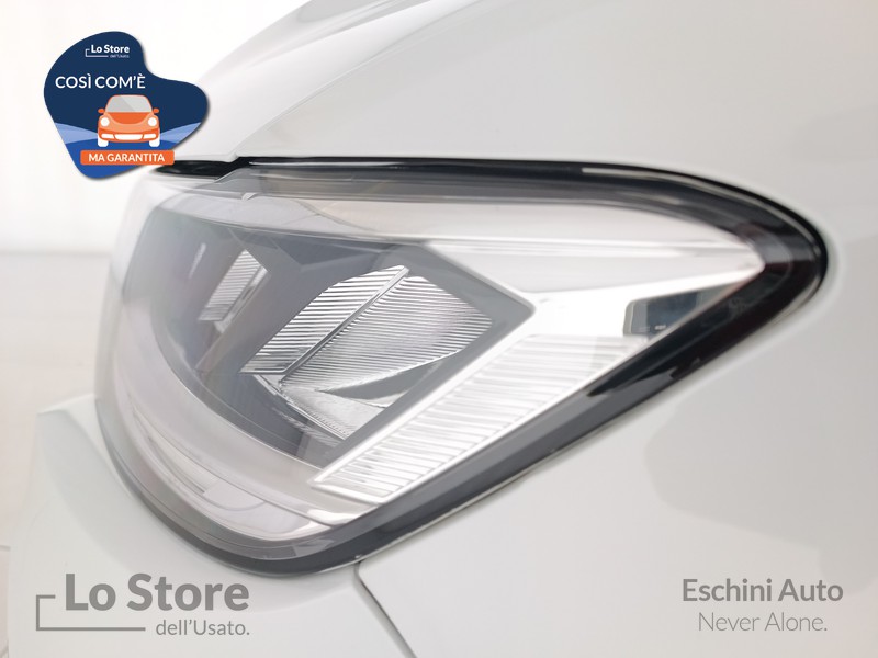 19 - Volkswagen T-Roc 1.0 tsi life 110cv