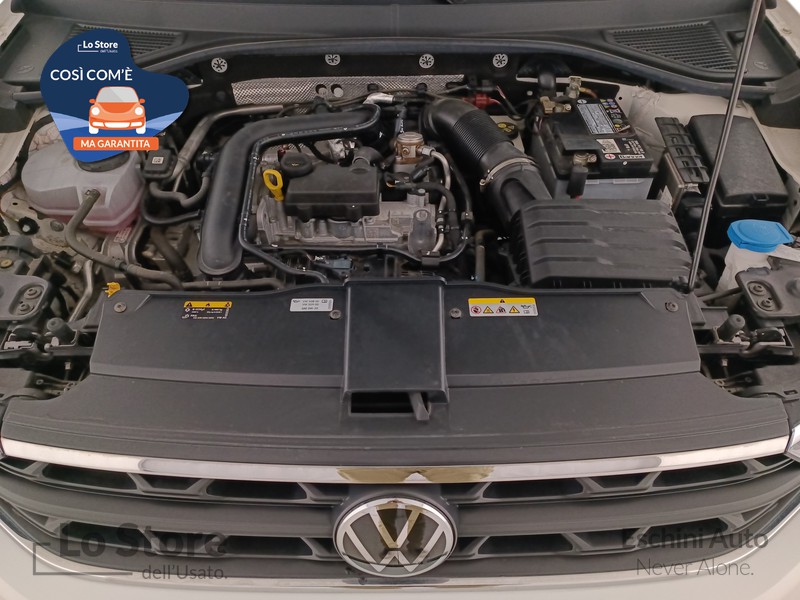 20 - Volkswagen T-Roc 1.0 tsi life 110cv