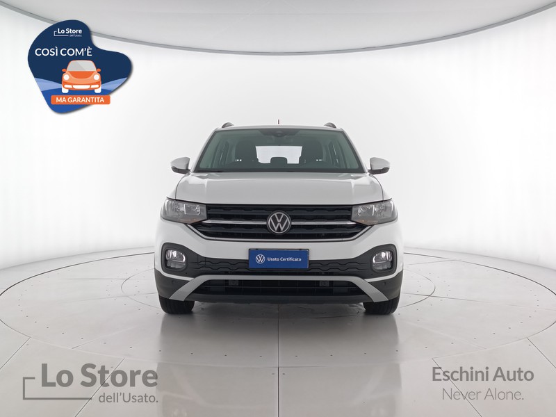 2 - Volkswagen T-Cross 1.0 tsi style 95cv