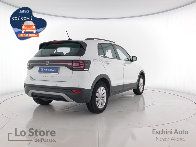 4 - Volkswagen T-Cross 1.0 tsi style 95cv