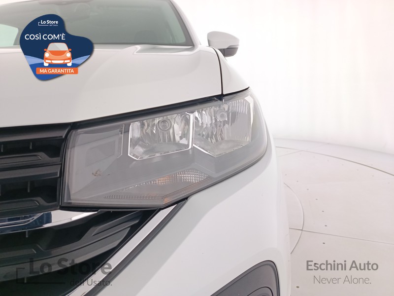 7 - Volkswagen T-Cross 1.0 tsi style 95cv