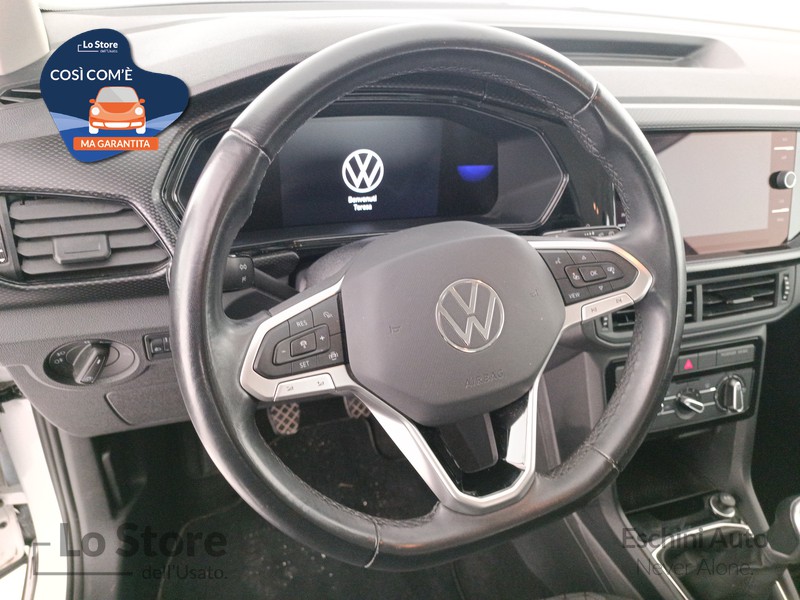 12 - Volkswagen T-Cross 1.0 tsi style 95cv
