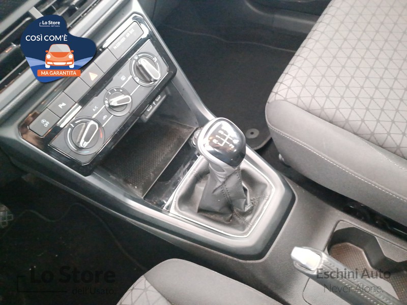 16 - Volkswagen T-Cross 1.0 tsi style 95cv