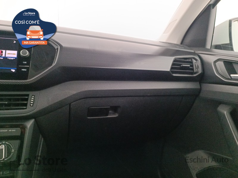 17 - Volkswagen T-Cross 1.0 tsi style 95cv