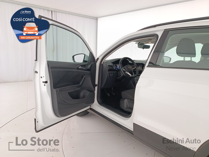 18 - Volkswagen T-Cross 1.0 tsi style 95cv