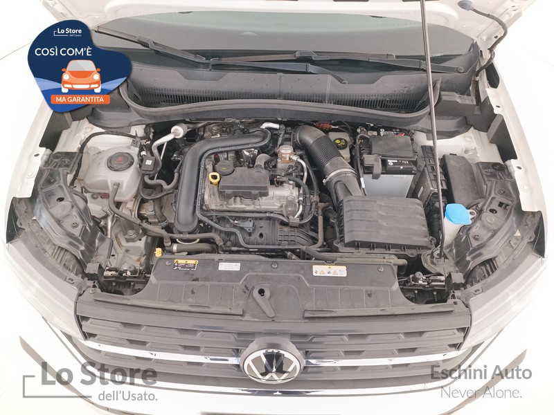 20 - Volkswagen T-Cross 1.0 tsi style 95cv